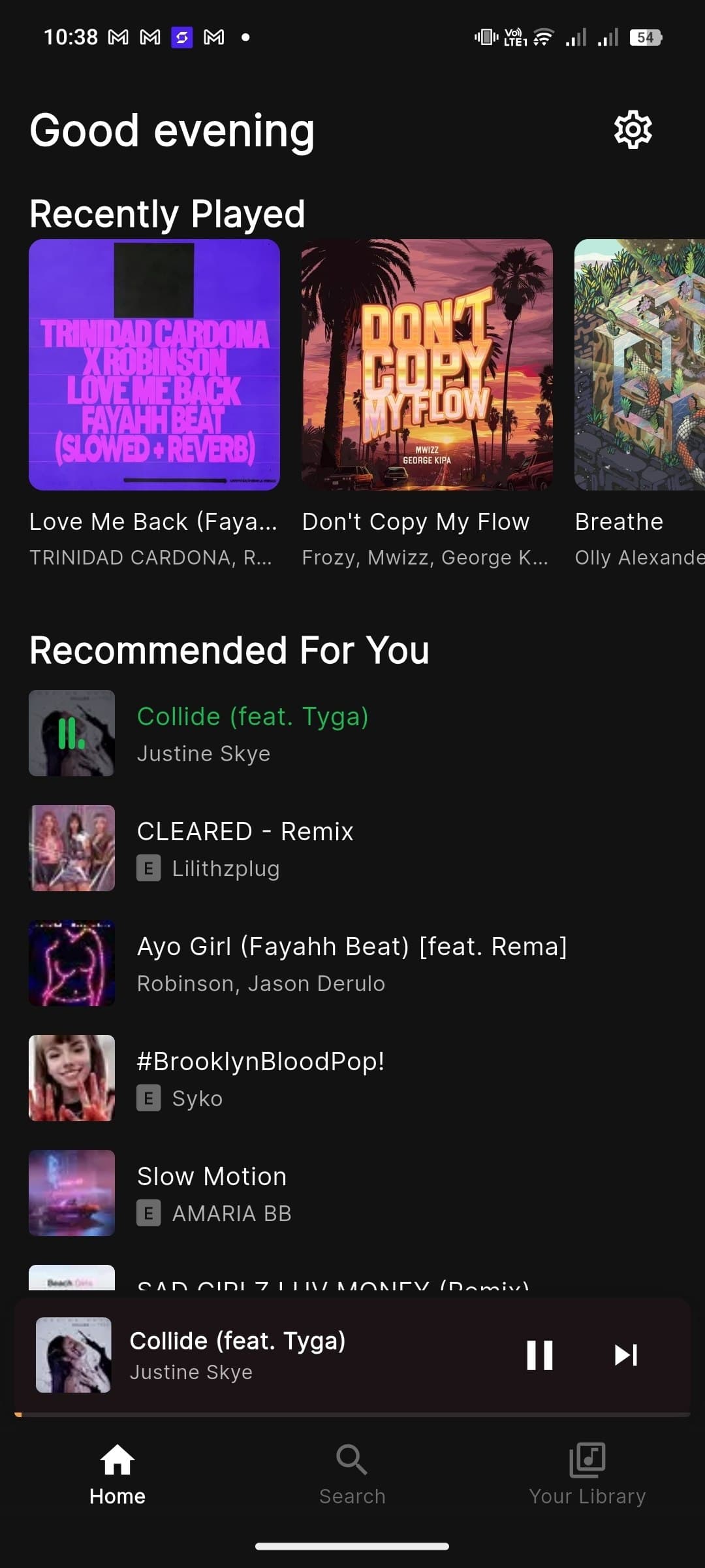 Shairify screenshot 4